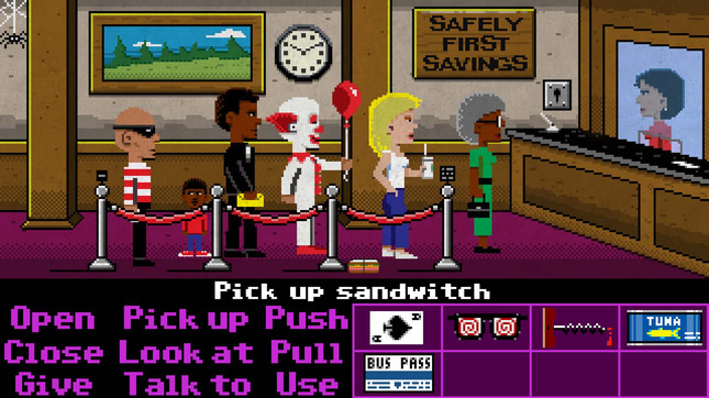 Maniac Mansion