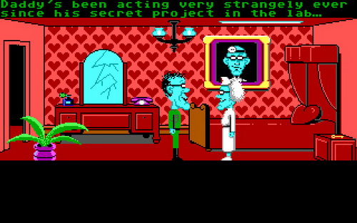 Maniac Mansion