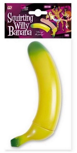 Καμουφλαριμένη μπανάνα