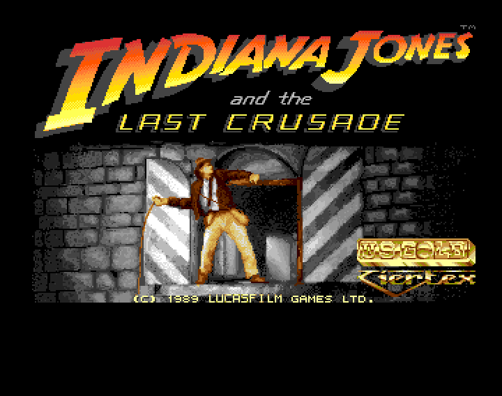 Indiana Jones and the Last Crusade