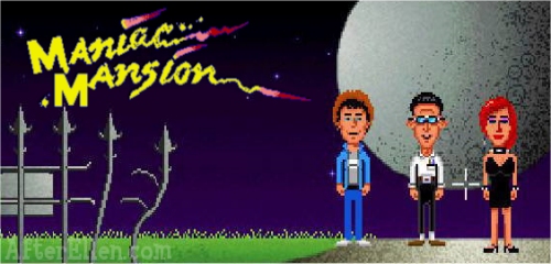 Maniac Mansion