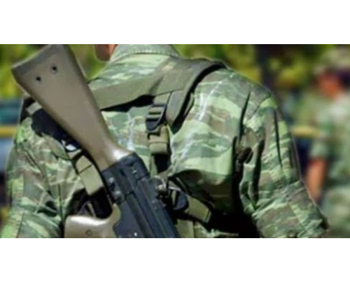 SOK είδηση βόμβα στον Ελληνικό στρατό