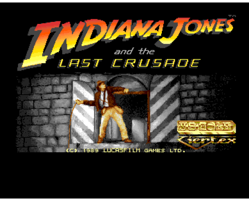 Indiana Jones and the Last Crusade