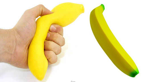 Καμουφλαριμένη μπανάνα