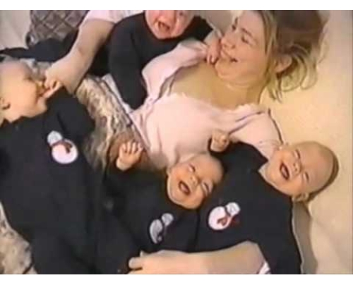 Πόσο θα ήθελα να έχω 1 και 2 και 3 και 4 παιδιά!!!