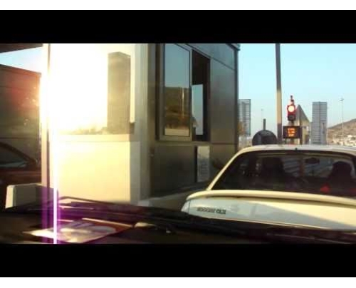 Πως περνάμε τα διόδια χωρίς να πληρώσουμε