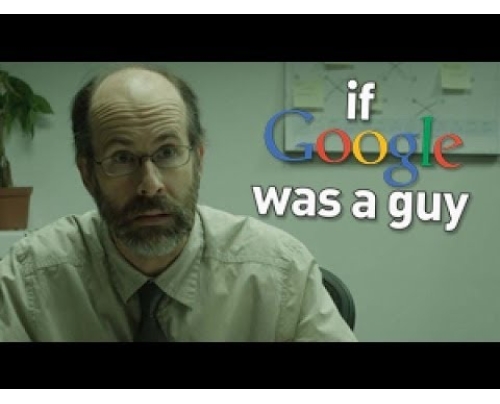 Τι θα έκανε η Google αν ήταν άνθρωπος 