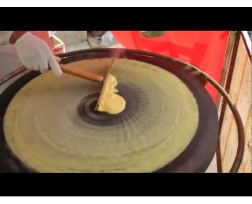 Αυτή είναι κρέπα...