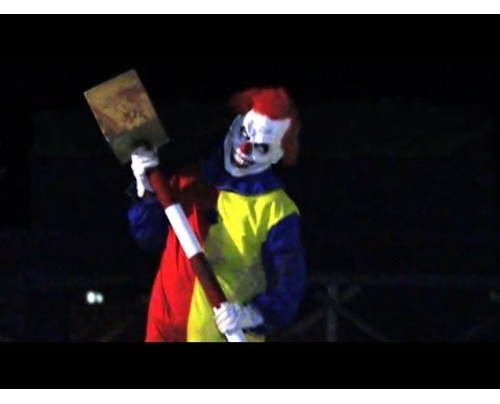 Ο δολοφόνος κλόυν