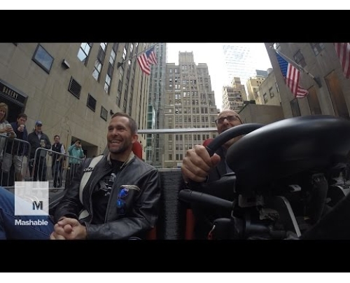 Εκτύπωσε το δικό σου αυτοκίνητο