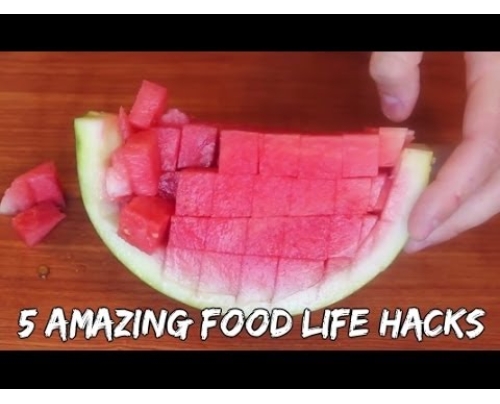 Πως να ανοίγουμε τα φρούτα