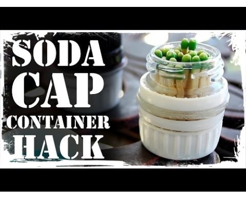 Κουτάκια επιβίωσης DIY