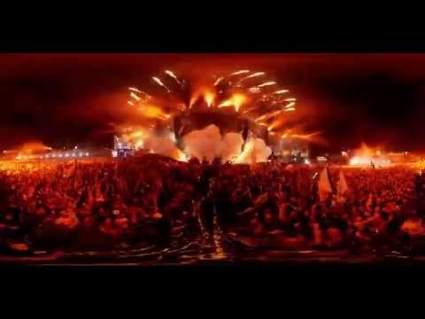 Tomorrowland  360 Video Degrees